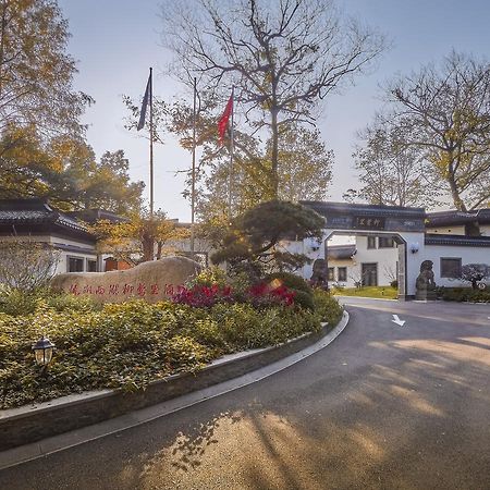 Liuying Hotel West Lake Hangzhou Esterno foto