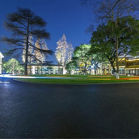 Liuying Hotel West Lake Hangzhou Esterno foto