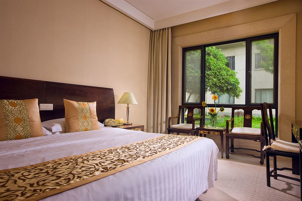 Liuying Hotel West Lake Hangzhou Esterno foto