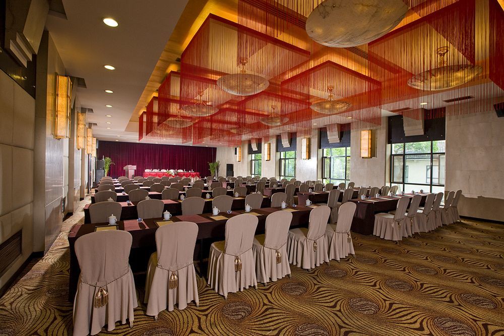 Liuying Hotel West Lake Hangzhou Esterno foto