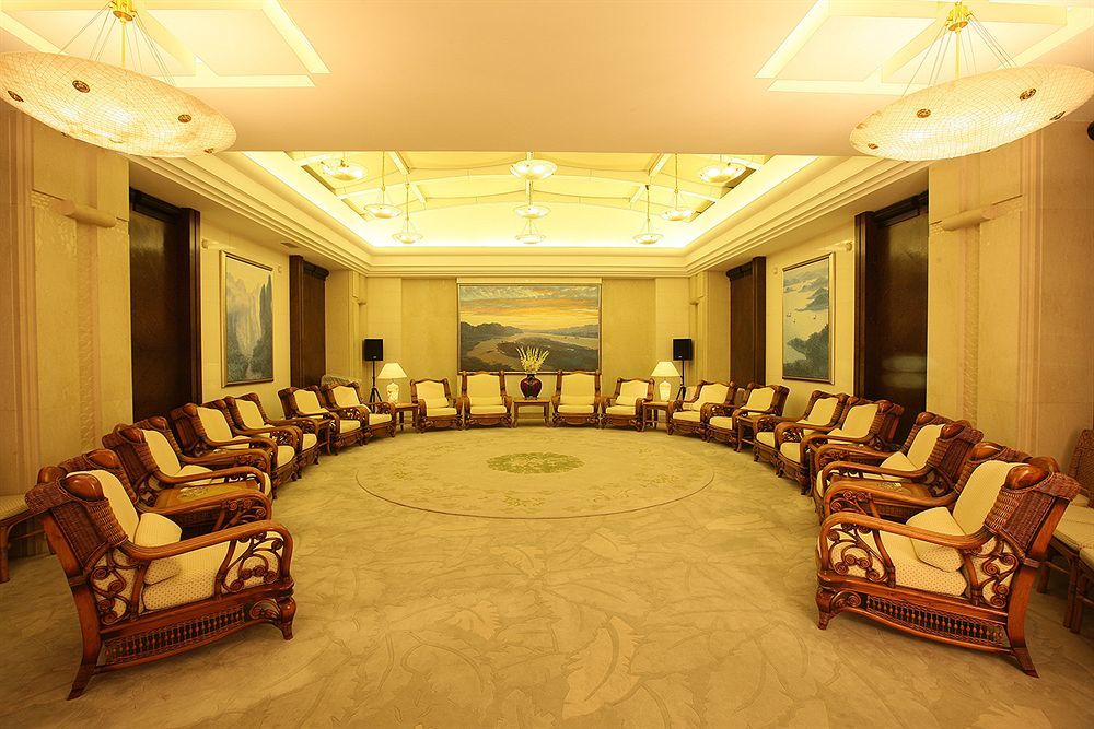 Liuying Hotel West Lake Hangzhou Esterno foto