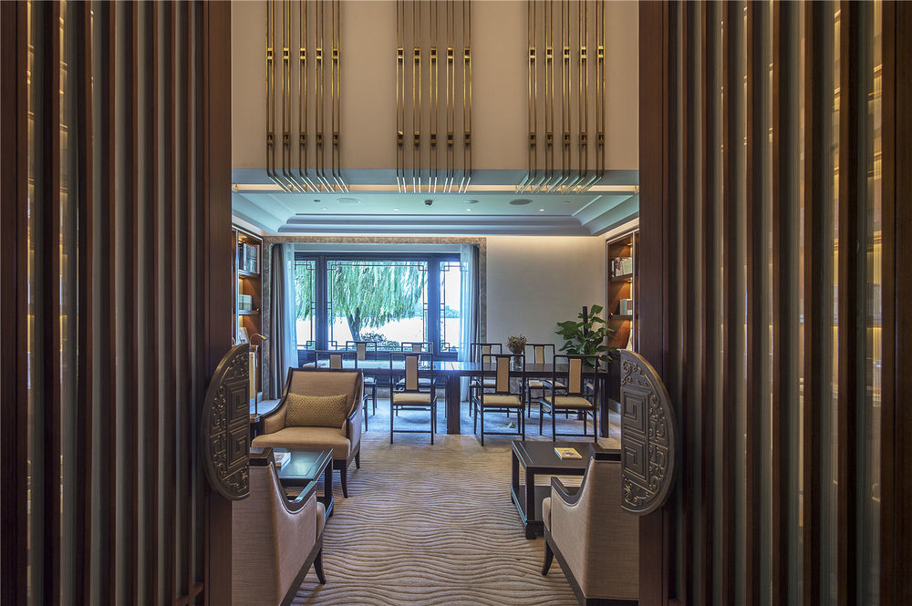 Liuying Hotel West Lake Hangzhou Esterno foto