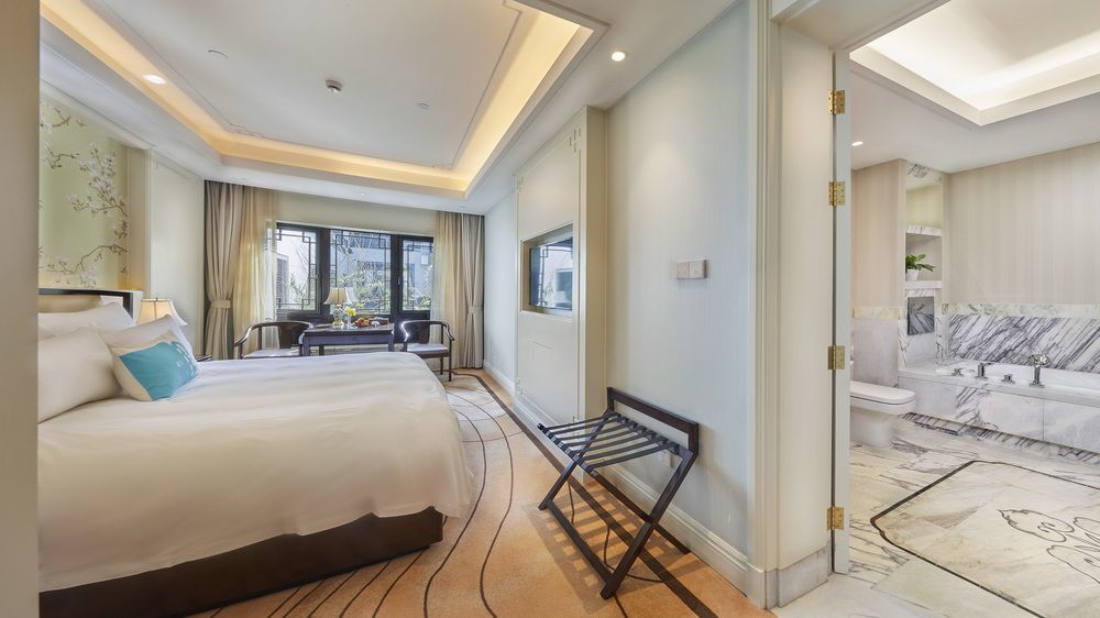 Liuying Hotel West Lake Hangzhou Esterno foto