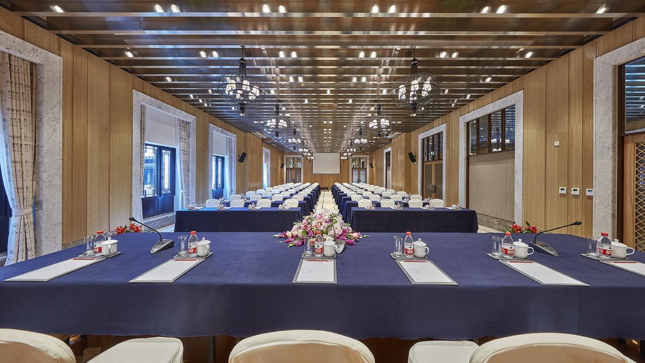 Liuying Hotel West Lake Hangzhou Esterno foto