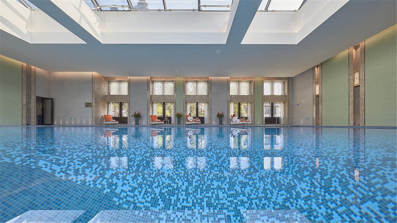Liuying Hotel West Lake Hangzhou Esterno foto