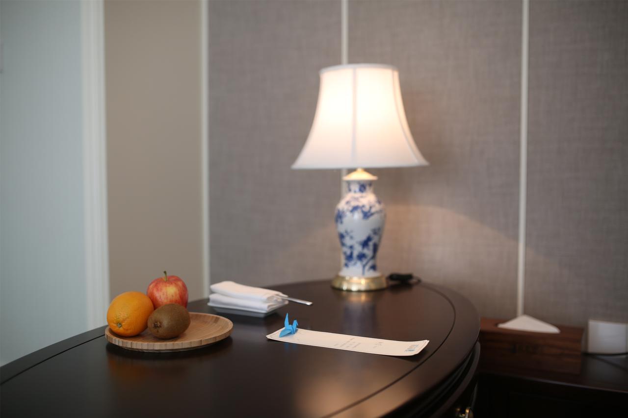 Liuying Hotel West Lake Hangzhou Esterno foto