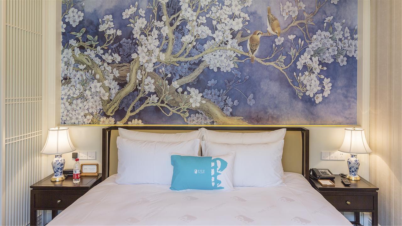 Liuying Hotel West Lake Hangzhou Esterno foto