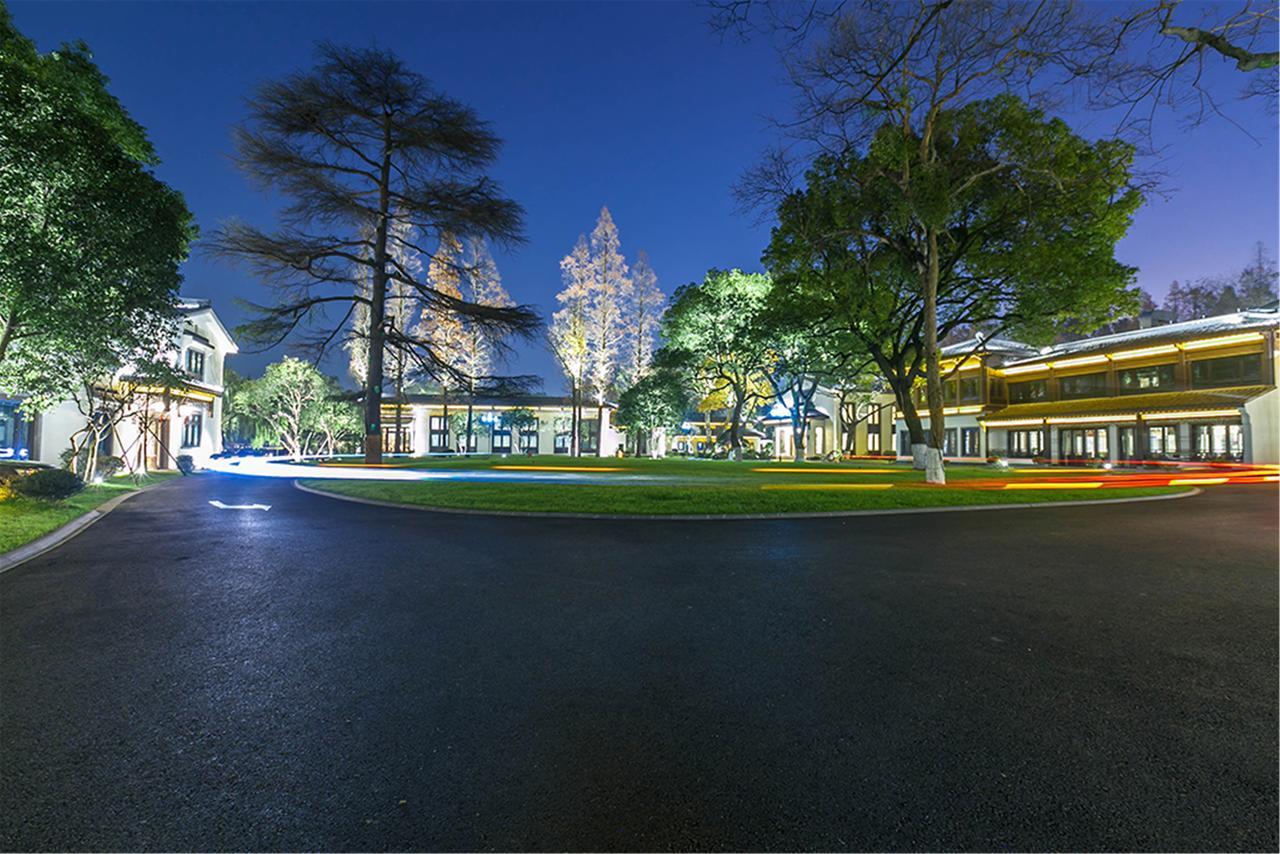 Liuying Hotel West Lake Hangzhou Esterno foto