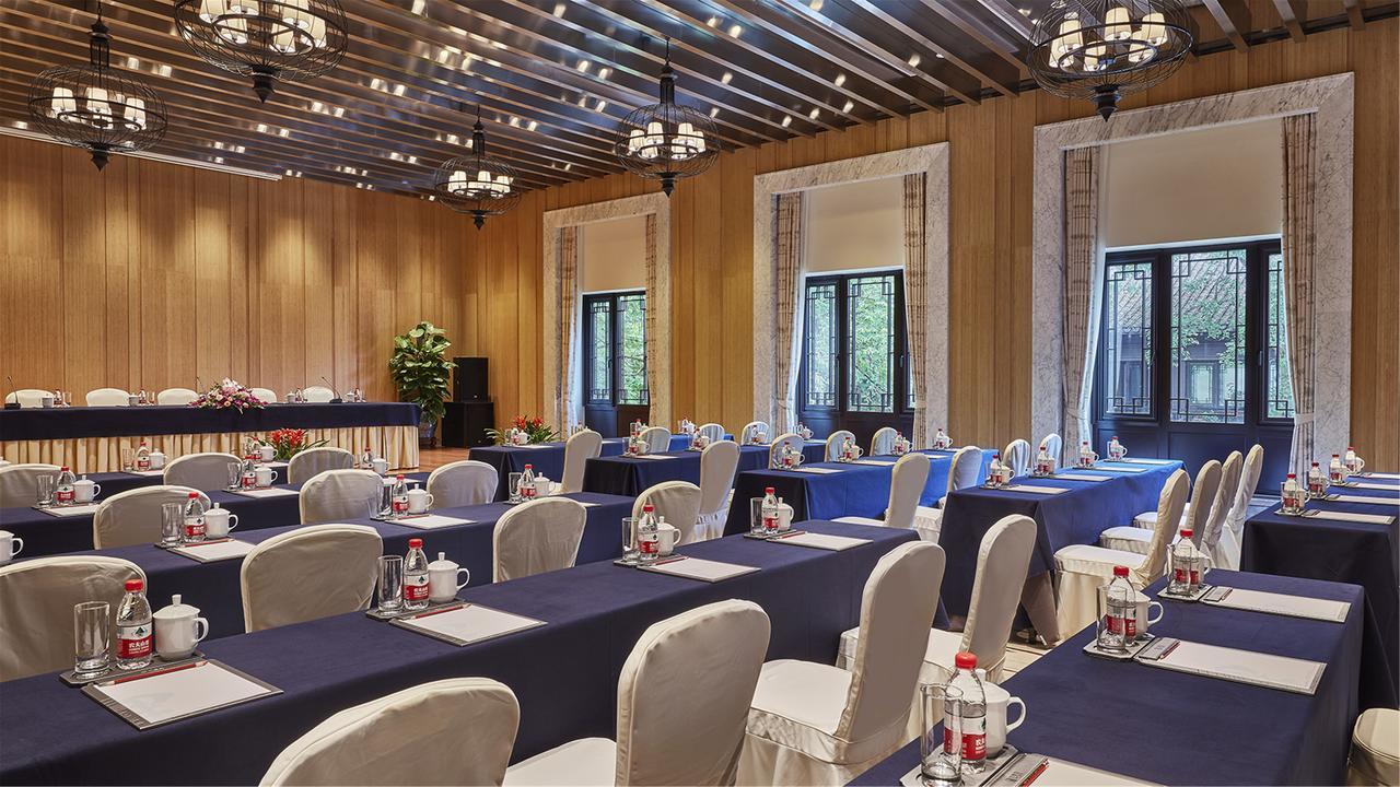 Liuying Hotel West Lake Hangzhou Esterno foto