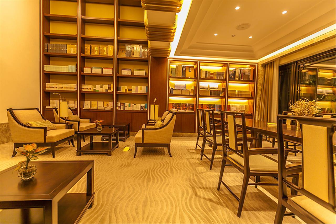 Liuying Hotel West Lake Hangzhou Esterno foto